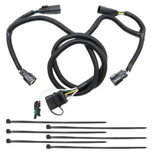 lot 4122 image: Hoypeyfiy Reverse Tailgate Light Bar Adapter Replacement for Chevrolet Silverado 1500 2019-2022 2500HD 3500HD 2020-2023, Replacement for GMC Sierra 1500 2019-2022 2500HD 3500HD 2020-2023