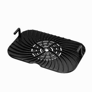 lot 4126 image: Replacement Grill Grate for Ninja Foodi FG551,Accessories for Ninja Foodi Smart XL 6-in-1 Indoor Grill,Non-stick Griddle Pan Replacement Parts