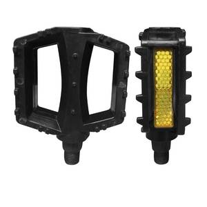 lot 6187 image: N3od3er Kids Bike Pedals Upgraded Resin 1 Pair 16�� 18�� 12-Inch New