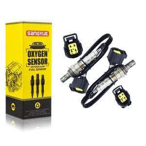 lot 6269 image: Sangyue 2PCS Oxygen O2 Sensor 1 or 2 for 2008-2016 Chrysler Town or Country 3.6L4.0L Upstream or Downstream