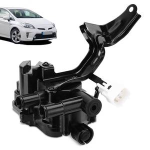 lot 11216 image: 16670-21010 Coolant Control Valve Assembly Heater Control Water Valve with Bracket Compatible with Toyota Prius 2004-2009 1.5L 4 Cyl Replace# 601-021 1667021010 EHV116