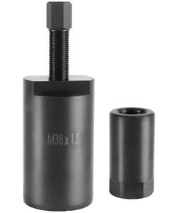 lot 12089 image: KPALAG M381.5 Right Hand Flywheel Puller Remover, Female Thread Magneto Rotor Puller for Suzuki DRZ400 DRZ400S DRZ400E LT-Z400 LTZ250 LTZ450 4-Stroke Quad 