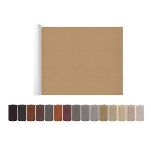 lot 12117 image: Leather Repair Patch Tape, Dark Beige 17 x 61 Inches Self Adhesive Leather Repair Kit for Furniture, Car Seat,Vinyl Leather Repair Kit for Office Chairs, Bags,Luggage
