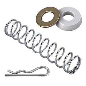 lot 12119 image: Transmission Shifter Lever Linkage Repair Kit,Steering Column Cross Shaft Bushing Spring Washer Compatible with Chevy GMC Olds Buick Pontiac 1967-1988,Replaces# 1377083 1380549 15538092