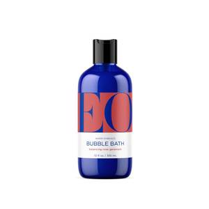 lot 12400 image: Eo, Bubble Bath Rose Geranium, 12 Fl Oz