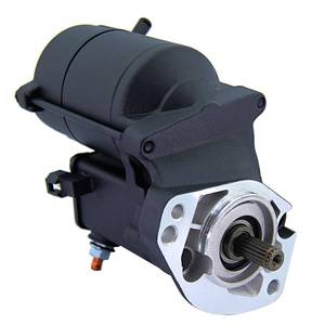 lot 13479 image: Harley Davidson Starter New Replacement for 1993-2006 Road King Heritage Softail Electra Glide Ultra Classic Night Train Fat Boy Dyna Super Wide Glide,1340 1450cc 18199BN 31559-99A 410-52093
