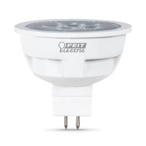 lot 14017 image: Feit Electric Bplvexn830ca Mr16 Non Dimmable Led Bulb, 3000k