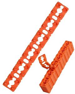 lot 14042 image: Outlet Spacers for Electrical Box Extender - 60 PCS Outlet Spacer Switch Light Receptacle for Loose Plug Fix - Plastic Shims Plate for Tile Backsplash Wall Electric Socket