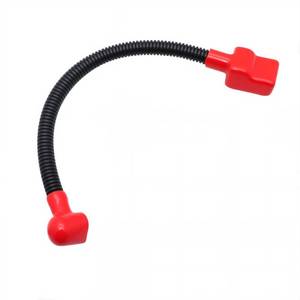 lot 14440 image: zyamstr Lawn Mower Positive Battery Cable Fit for John Deere Tractor X300 X300R X304 X320 X324 X340 X360 Select Series Replace for AM135733