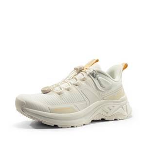 lot 14451 image: NORTIV 8 Womenfts Lightweight Hiking Shoes Quick Laces Outdoor Fashion Sneakers Gladiator,Size 8.5,Beige,SNHS239W
