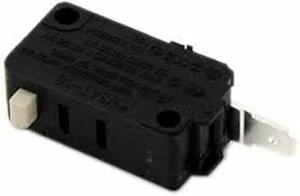 lot 10012 image: Switch Fits Frigidaire FFMV1645TS 5304509460 Microwave Door