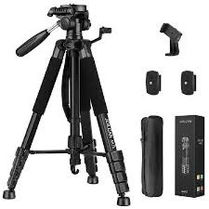 lot 10043 image: Professional Carbon Fiber Camera Tripod System