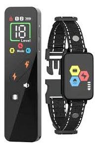 lot 6210 image: Collar 1.23456FT IP2.489 Waterproof 1.1234 Training Modes Mode Top Meowing Effective zihongse