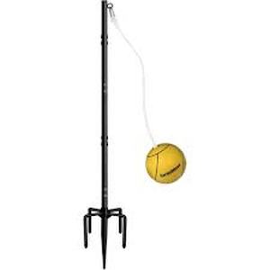 lot 13495 image: Garpullman Tetherball Set with Ball 10FT