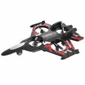 lot 19312 image: Drone Thunder Combat Flight Quadcopter with Remote Control