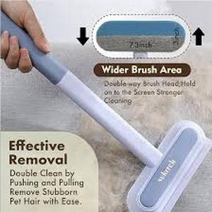 lot 20114 image: Sukitch Pet Hair Remover Grooming Tool Kit (Used)