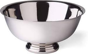 lot 20123 image: Stainless Steel Mixing Bowl with Stand