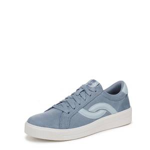 lot 1763 image: Ryka Womens Viv Next Court Inspired Shoes Ashley Blue 10 W
