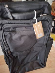 lot 1795 image: Bags mart black travel bag
