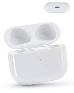 lot 4168 image: Wireless Charging Case Replacement Compatible with AirPod 3rd Gen