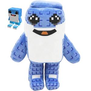 lot 4169 image: Grunlienus Steal a Brainrot Plush Toys, Los Tralaleritos Brainrot Plush 9 Inch, Italian Brainrot from Secret Steal a Brainrot Stuffed Brain Rot Plush Gift for Fans (Los Tralaleritos)