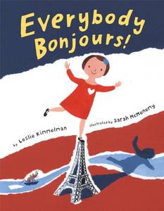 lot 4183 image: Everybody Bonjours