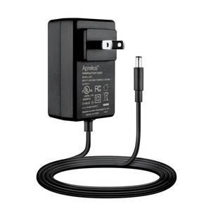 lot 6352 image: Aprelco UL Listed AC-DC Adapter Charger Replacement for HoMedics Back Therapist Massager Cushion BK-300 BK-400 CPBK-400-A Switching Transformer Power Supply Cord Mains PSU AC110-240V