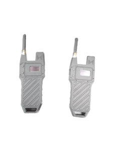 lot 6455 image: Two Way Radio Walkie Talkie Set functionality not tested