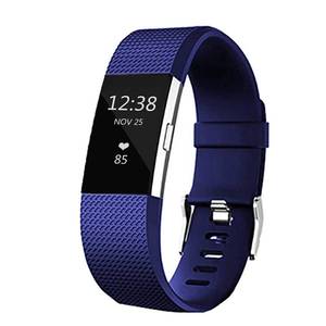 lot 12194 image: Replacement Bands for Fitbit Charge 2, Silicone Adjustable Classic Bands for Fitbit Charge 2,Women Men