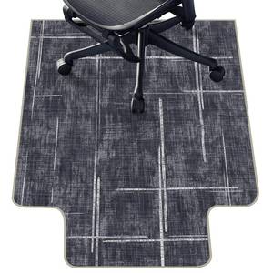 lot 14075 image: Office Chair Mat for Hardwood Floor & Tile Floor,36X 48 Heavy Duty Desk Chair Mat for Hard Floors, Under Desk Rug for Rolling Computer Chair,Anti Slip,Low Pile Carpet Protector-Convex