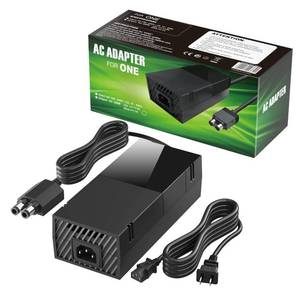 lot 14125 image: Puning Power Supply Brick for Xbox One,100V-240V AC Adapter Power Supply Compatible with Xbox One Console