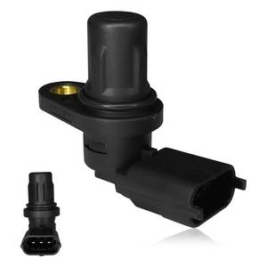 lot 16203 image: SWQS 1 PC Car Camshaft Position Sensor with Sealing Ring OEM F01R00B003 for Chery 2011-2019 1.6L L4 Engine, Cam Position Sensors for EPC Fault Light and Weak Start, Easy Plug & Play Replacement