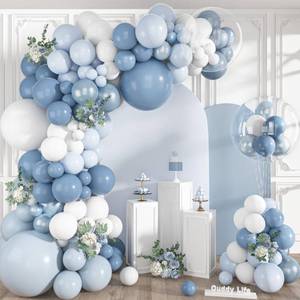 lot 16224 image: Ouddy Life Pink and Yellow Balloons Arch Kit, 152 Pcs Pastel Light Pink Yellow Sand White Apricot Balloon for Birthday Baby Bridal Shower Wedding Bee Bear Themed Groovy Easter Party Decorations