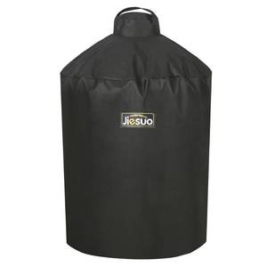lot 16272 image: JIESUO Cover for Green Ceramic Egg Grill, Heavy Duty Waterproof Kamado Ceramic Cover,X-Large