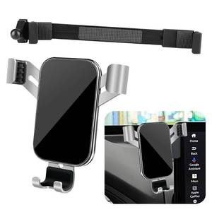 lot 16278 image: LUNQIN Car Phone Holder for Honda Passport 2026 and Honda Pilot 2026 12.3 inch Touch Screen  Auto Interior Accessories Best Cell Phones Mount Cellphone Mobile Cradle Charging Navigation Stand