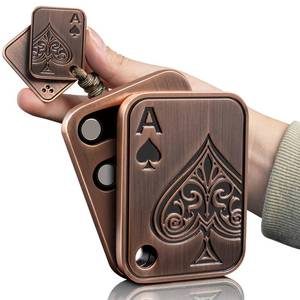 lot 16292 image: D.G.PLAYER Fidget Slider - Pendants Magnetic Fidget Toys Adults to Relieve Stress, Tension, Anxiety - Improve Focus - Find Inspiration Portable Design (Rose Gold)