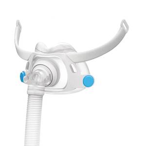 lot 20148 image: Resmed AirFit F40 Replacement Frame System (Without Headgear) - Large