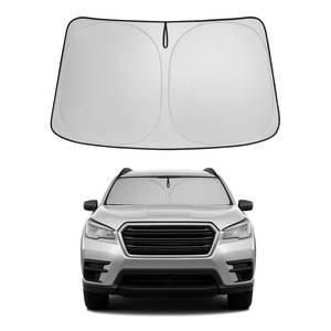lot 20156 image: Proadsy 2026 Upgrade Windshield Sunshade Custom for 2019-2025 2026 Subaru Ascent 4-Layer Front Window Shade Reflective Heat UV Protector Foldable Sun Shade Visor Car Accessories