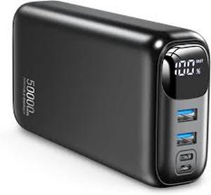 lot 4192 image: Portable Phone Charger Power Bank