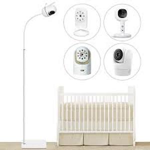 lot 6004 image: Baby Monitor Floor Stand