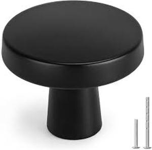lot 6008 image: Homdiy Cabinet Door Knob Hardware Set of 20