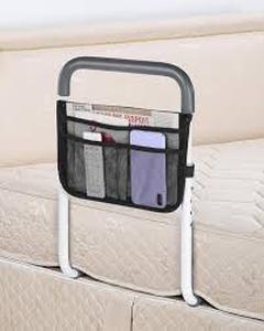 lot 15484 image: Yetulike Professional Bed Assist Rails