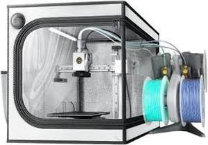 lot 20203 image: 3D Printer Enclosure for Bambu Lab A1 Mini
