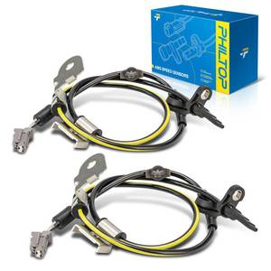 lot 2292 image: PHILTOP Front Left ABS Wheel Speed Sensor Compatible with 2008-2012 Subaru Forester, 2008-2010 Subaru Impreza, Driver or Passenger Side ABS Sensor Replace# ALS1590
