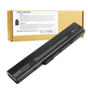 lot 4306 image: A32-K52 Laptop Battery for ASUS A52F A52J K52F X52N X52J X52F K52D K52J X5IJ K52 K52D K52DE K52DE-EX064V K52F-B1 K52F-BBR5 K52F-BBR9 K52f-c1 K52F-C2B K52FK52F-A1 K52f-SX051V K52N-EX035V K52Xi