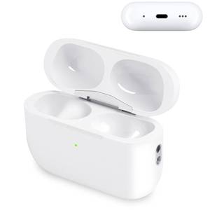 lot 4310 image: Airpod Charging Case Compatible for Airpods Pro 1&2 Generation (USB-C) - Wireless Charger Case
