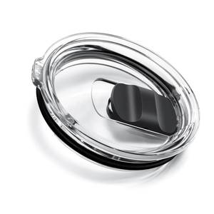 lot 4311 image: 20 oz Tumbler Lid, Replacement Lids Compatible for YETI 20 oz Tumbler, 1024 oz Mug and 10 oz Lowball, Travel Spill Proof Cup Lids Covers with Magnetic Slider Switch, BPA Free