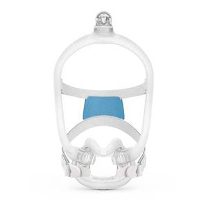 lot 4356 image: AirFit F30i Visor Assembly Kit Standard Medium Size