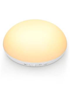 lot 4374 image: TOZING Egg Light for Nursery, Portable Baby Night Light for Breastfeeding, Rechargeable Baby Nightlight with Timer, Dimmable Battery Powered Red Lamp, Ultra-Long Battery Life for Bedside