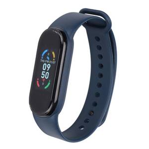 lot 4405 image: Sports Smart Wristband,IP67 Smart Bracelet with Step Counter,Heart Rate Monitor Sleep Monitor APP Message,Accurately Record,Steps, Distance, Calories Burned,etc
